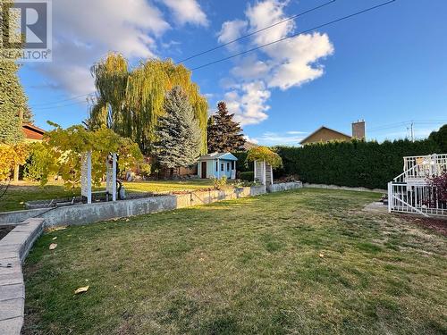 112 Wiltse Place, Penticton, BC - Outdoor