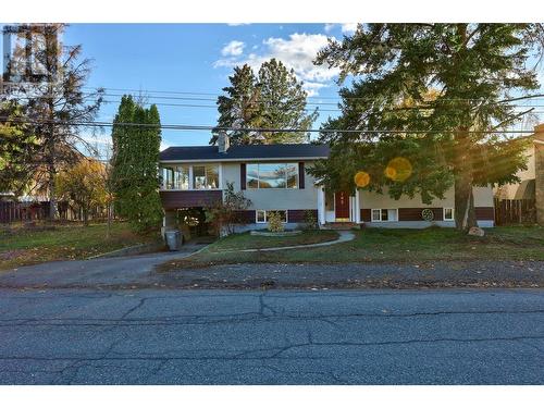 705 Soldier Road, Kamloops, BC - Outdoor With Facade