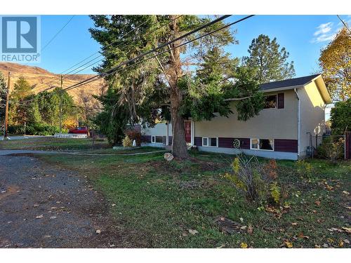 705 Soldier Road, Kamloops, BC - Outdoor