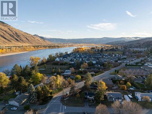 705 Soldier Road, Kamloops, BC - Outdoor With Body Of Water With View