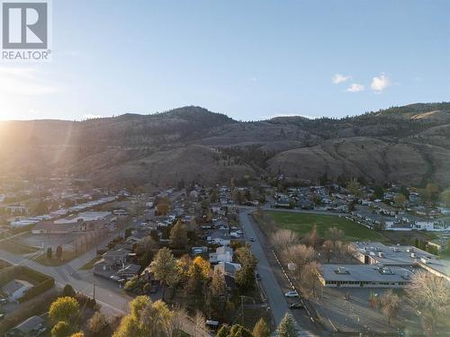 705 Soldier Road, Kamloops, BC - Outdoor With View