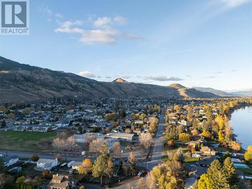 705 Soldier Road, Kamloops, BC - Outdoor With View