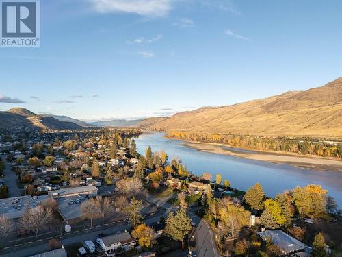 705 Soldier Road, Kamloops, BC - Outdoor With Body Of Water With View