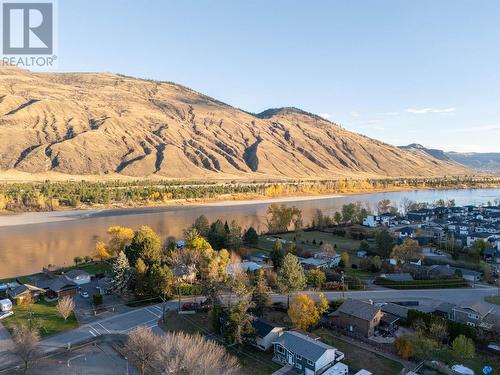 705 Soldier Road, Kamloops, BC - Outdoor With View