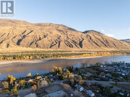 705 Soldier Road, Kamloops, BC - Outdoor With Body Of Water With View