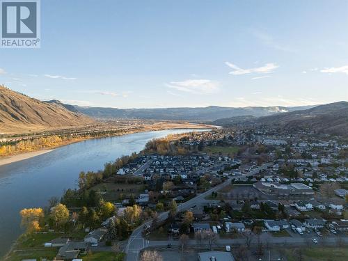 705 Soldier Road, Kamloops, BC - Outdoor With Body Of Water With View