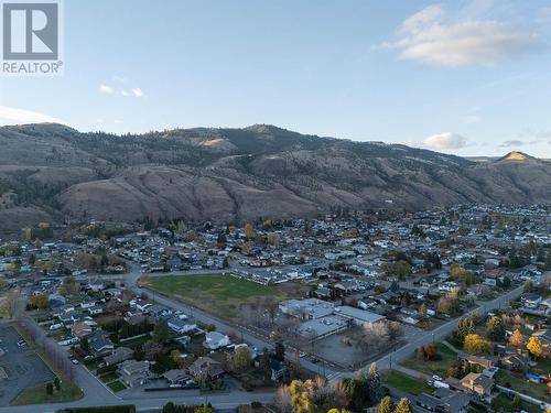 705 Soldier Road, Kamloops, BC - Outdoor With View