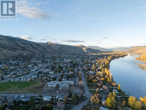 705 Soldier Road, Kamloops, BC - Outdoor With Body Of Water With View