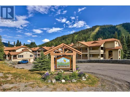 2120 Sun Peaks Road Unit# 11, Sun Peaks, BC - Outdoor