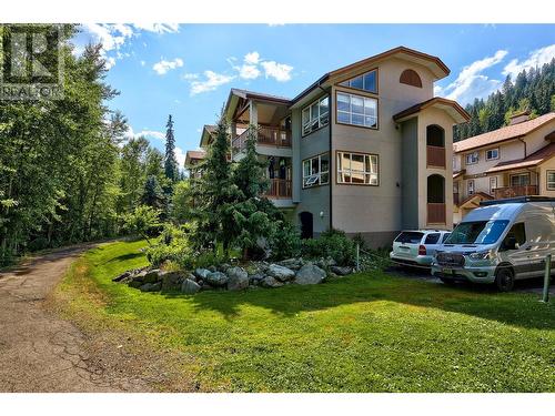 2120 Sun Peaks Road Unit# 11, Sun Peaks, BC - Outdoor