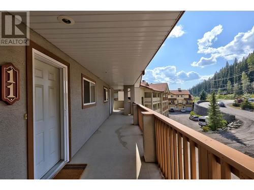 2120 Sun Peaks Road Unit# 11, Sun Peaks, BC - Outdoor With Exterior