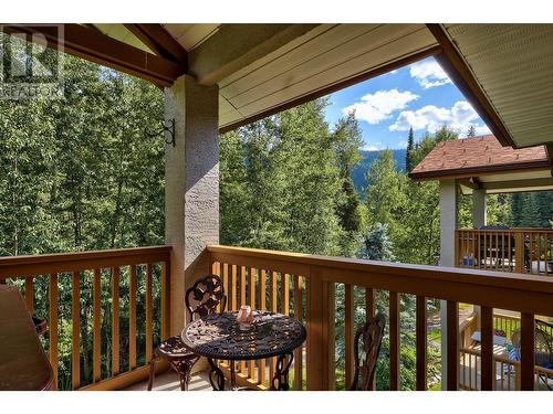 2120 Sun Peaks Road Unit# 11, Sun Peaks, BC - Outdoor With Exterior