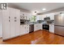 5228 Thomas Place, Okanagan Falls, BC  - Indoor Photo Showing Kitchen With Stainless Steel Kitchen 