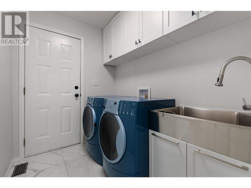 5228 Thomas Place, Okanagan Falls, BC - Indoor Photo Showing Laundry Room