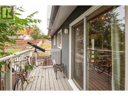 1740 Mountain Avenue, Kelowna, BC - Outdoor With Deck Patio Veranda With Exterior