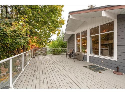 1740 Mountain Avenue, Kelowna, BC - Outdoor With Deck Patio Veranda With Exterior