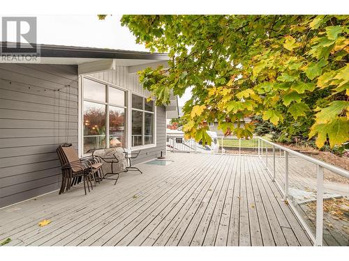 1740 Mountain Avenue, Kelowna, BC - Outdoor With Deck Patio Veranda With Exterior