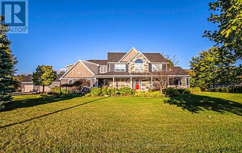 8 Sunny Ridge Trail, Clarington, ON - Outdoor With Deck Patio Veranda