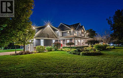 8 Sunny Ridge Trail, Clarington, ON - Outdoor With Facade