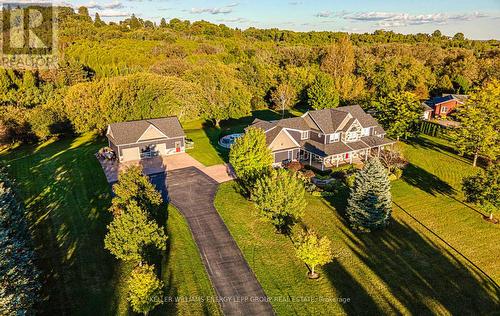 8 Sunny Ridge Trail, Clarington, ON - Outdoor With View