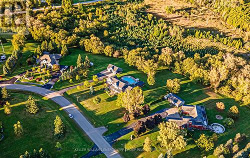 8 Sunny Ridge Trail, Clarington, ON - Outdoor With View