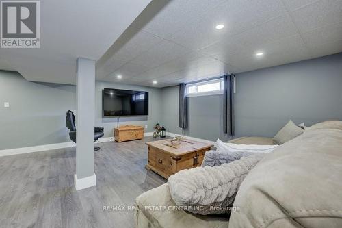 51 Rossford Crescent E, Kitchener, ON - Indoor Photo Showing Basement