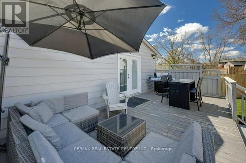 51 Rossford Crescent E, Kitchener, ON - Outdoor With Deck Patio Veranda With Exterior