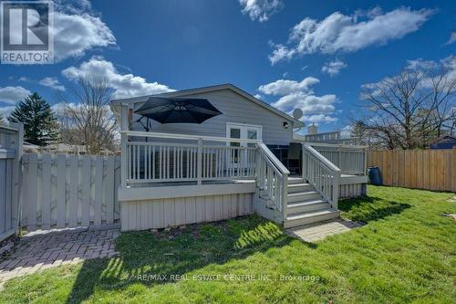 51 Rossford Crescent E, Kitchener, ON - Outdoor With Deck Patio Veranda