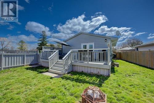 51 Rossford Crescent E, Kitchener, ON - Outdoor With Deck Patio Veranda