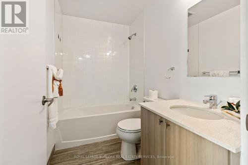 608 - 7711 Green Vista Gate, Niagara Falls, ON - Indoor Photo Showing Bathroom