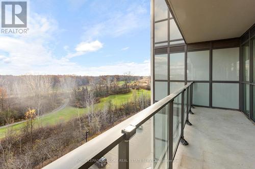 608 - 7711 Green Vista Gate, Niagara Falls, ON - Outdoor With Balcony With Exterior