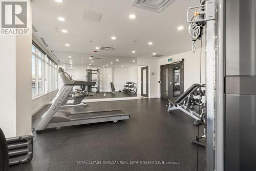 608 - 7711 Green Vista Gate, Niagara Falls, ON - Indoor Photo Showing Gym Room