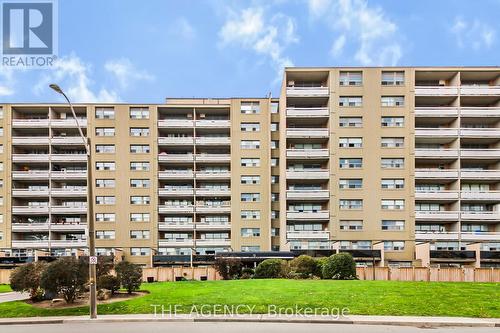 507 - 15 Albright Road, Hamilton, ON - Outdoor With Facade