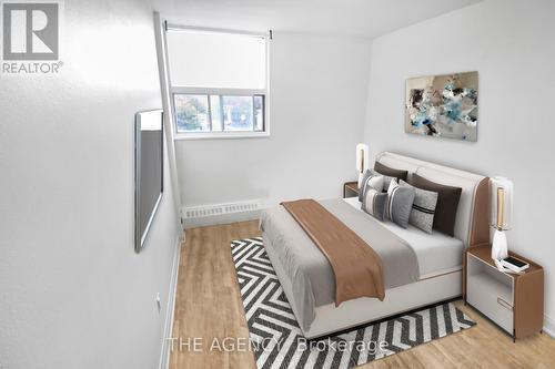 507 - 15 Albright Road, Hamilton, ON - Indoor Photo Showing Bedroom