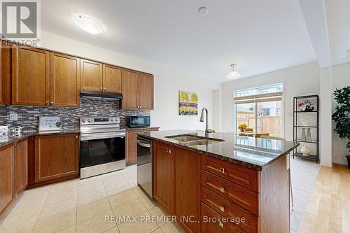 29 Lise Lane, Haldimand, ON - Indoor Photo Showing Kitchen With Double Sink