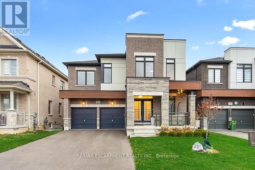 221 Agro Street, Hamilton, ON - Outdoor With Facade