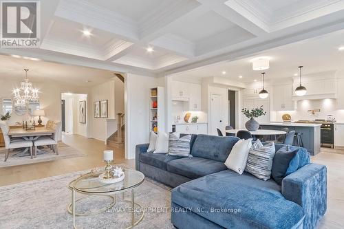 221 Agro Street, Hamilton, ON - Indoor Photo Showing Living Room