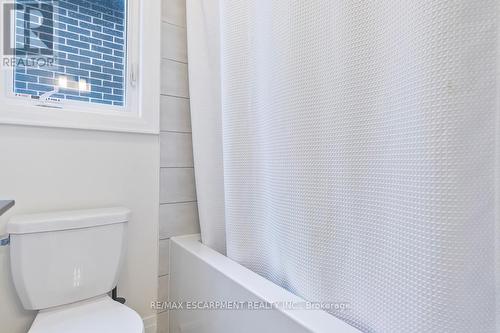 221 Agro Street, Hamilton, ON - Indoor Photo Showing Bathroom