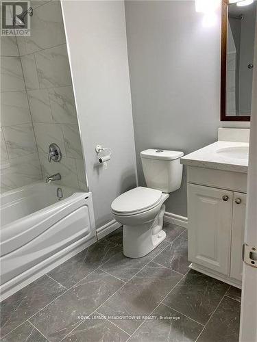 Lower - 11 Michael Avenue, Hamilton, ON - Indoor Photo Showing Bathroom