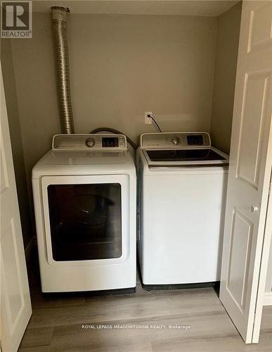 Lower - 11 Michael Avenue, Hamilton, ON - Indoor Photo Showing Laundry Room