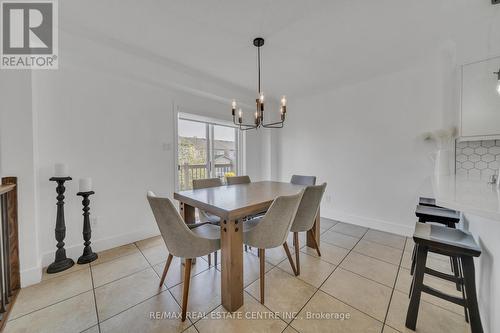 15 Yarrow Court, Kitchener, ON - Indoor Photo Showing Dining Room