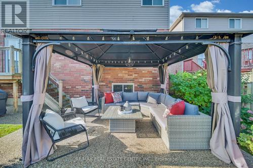 15 Yarrow Court, Kitchener, ON - Outdoor With Deck Patio Veranda With Exterior