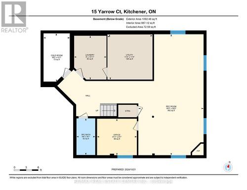 15 Yarrow Court, Kitchener, ON - Other