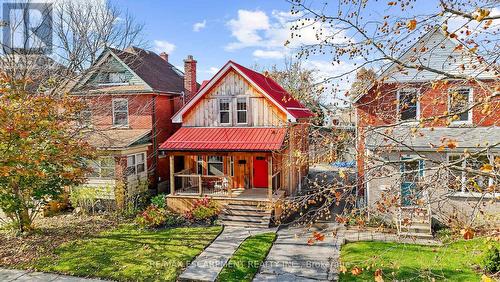 96 Alma Street, St. Thomas, ON - Outdoor With Deck Patio Veranda