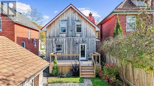 96 Alma Street, St. Thomas, ON - Outdoor With Deck Patio Veranda