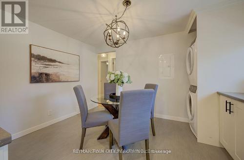 Upper - 18 Jay Court, Kitchener, ON - Indoor Photo Showing Dining Room