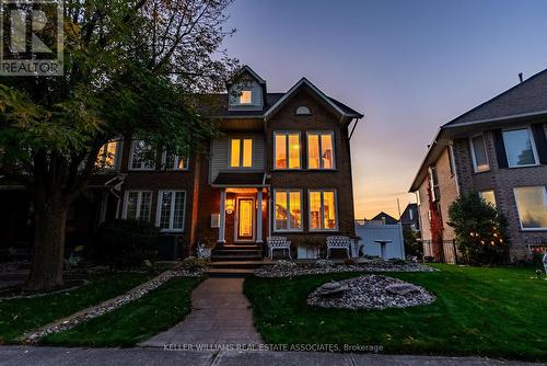 67 Sunvale Place, Hamilton, ON - Outdoor With Facade