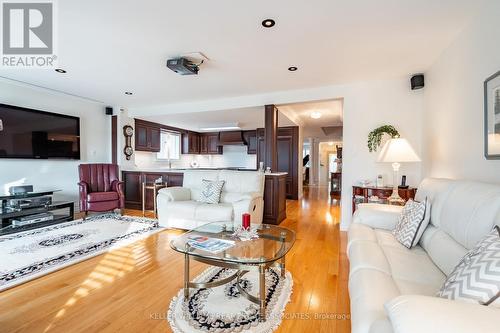 67 Sunvale Place, Hamilton, ON - Indoor Photo Showing Living Room