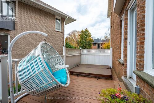 67 Sunvale Place, Hamilton, ON - Outdoor With Deck Patio Veranda With Exterior