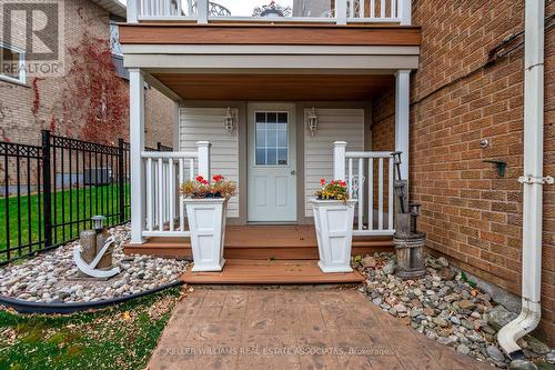 67 Sunvale Place, Hamilton, ON - Outdoor With Deck Patio Veranda